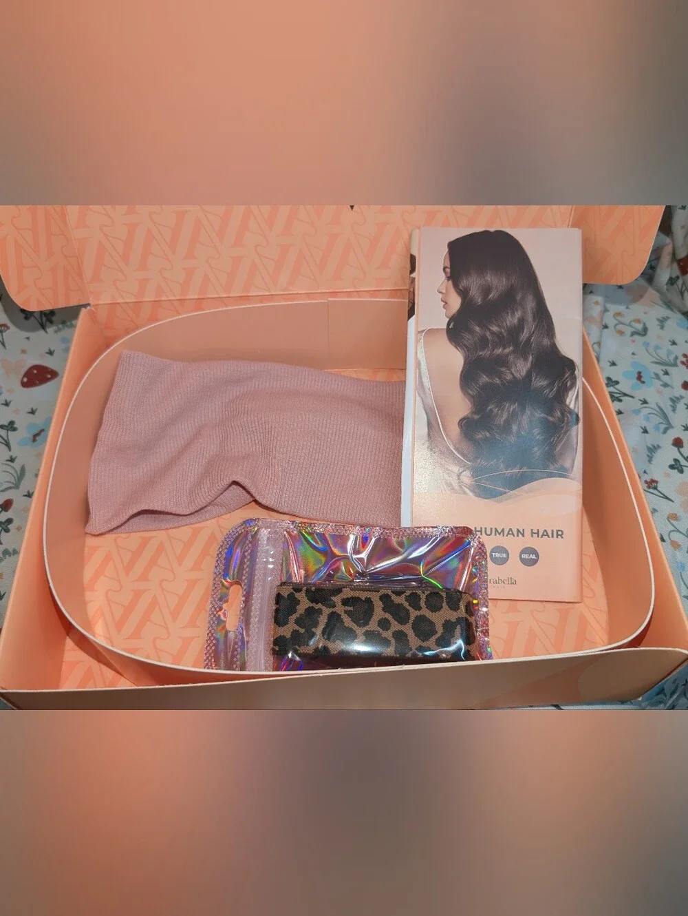 Arabella AC Curly 18